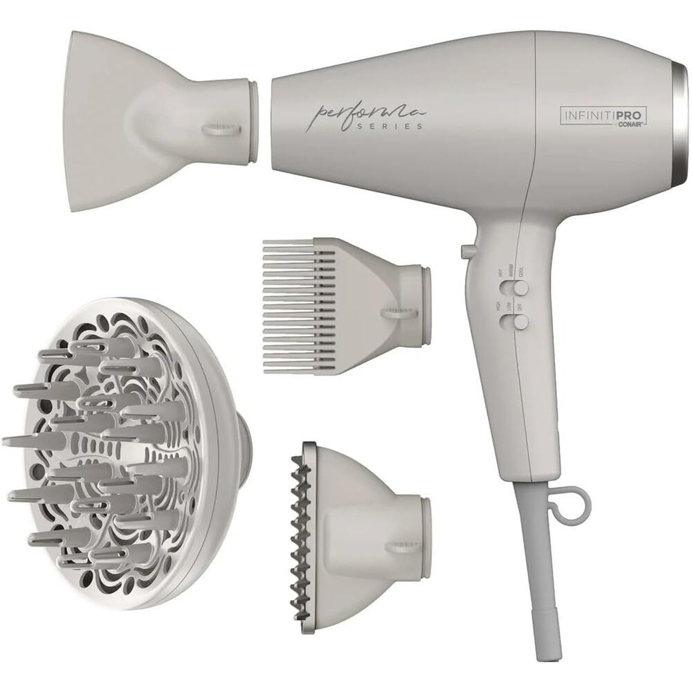 INFINITI PRO by CONAIR Performa Series Ionic Ceramic Hair Dryer